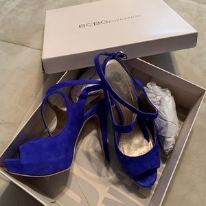 BCBG Generation Heels